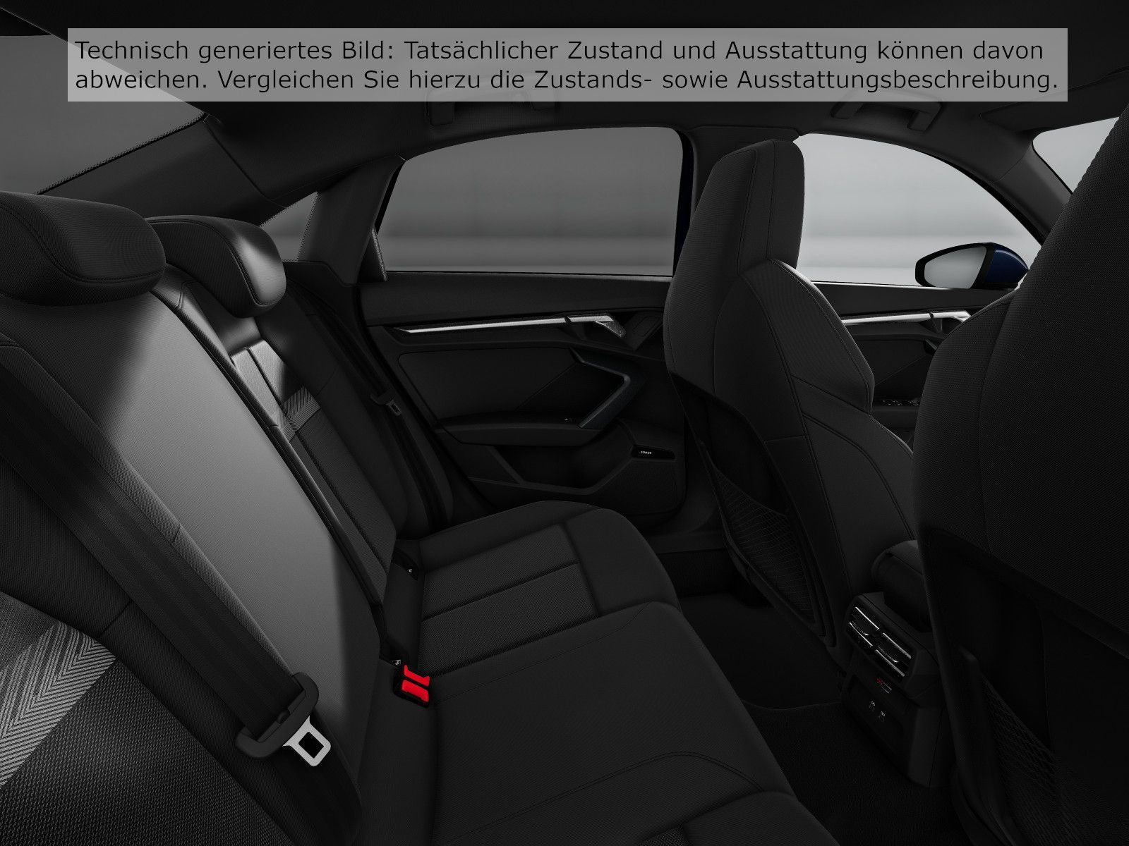 Audi A3 Lim 35 TFSI S line - Samsaru's Car Outlet