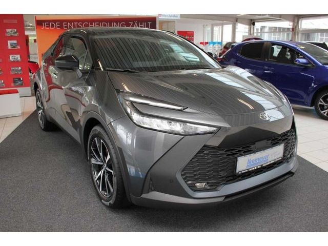 Toyota C-HR 1.8 Hybrid Team Deutschland Zweifarblackier