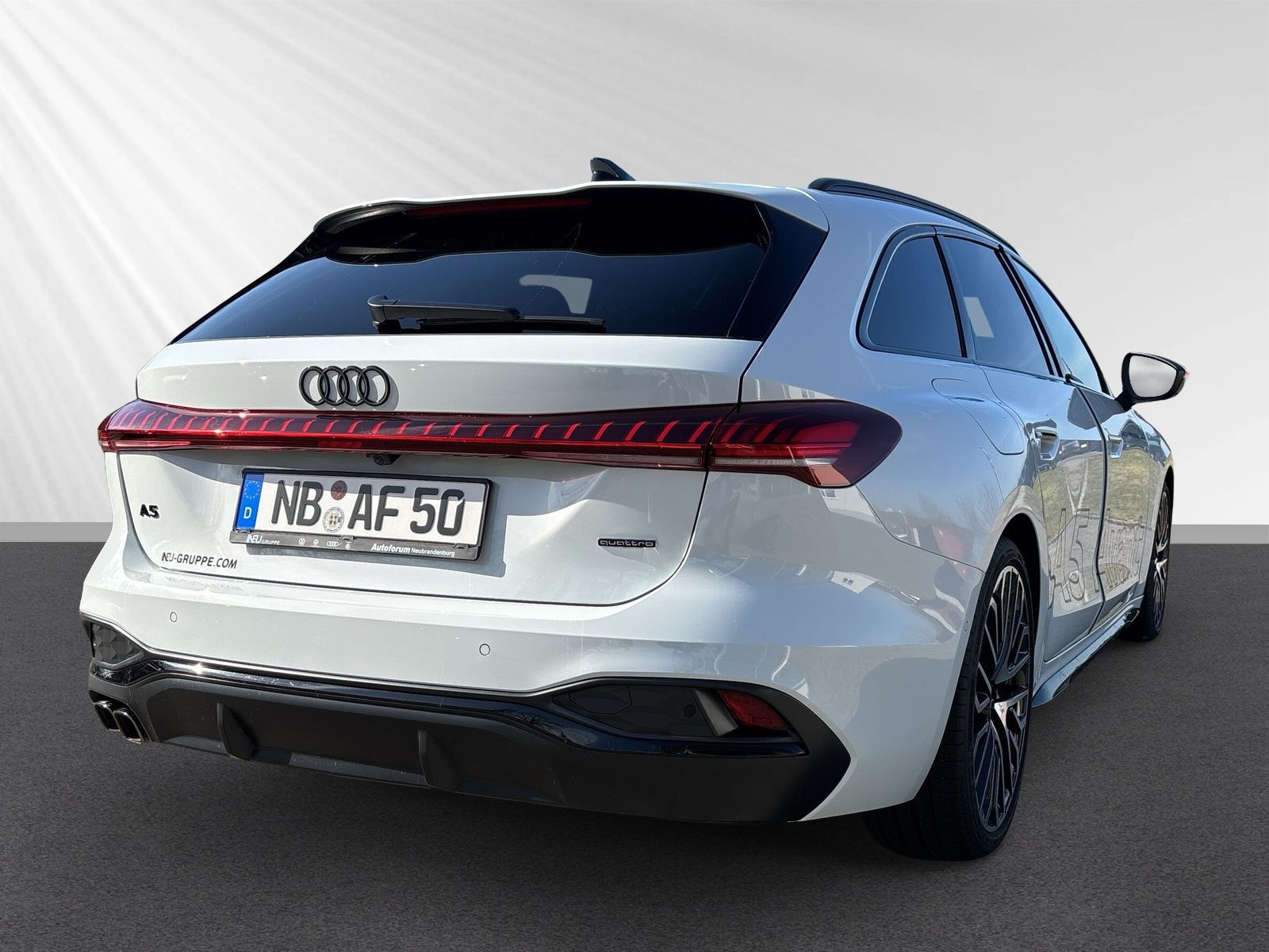 Audi A5 Avant TDI quattro S tronic S line+B&O+STANDH.