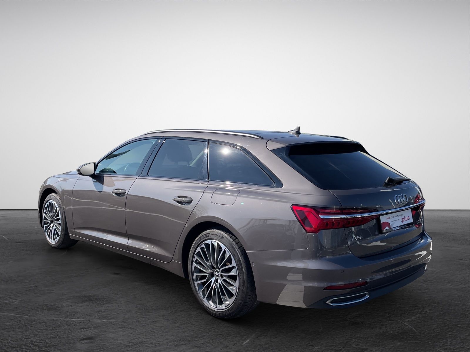 Audi A6 Avant 50 TFSI e S tronic quattro - Samsaru's Car Outlet