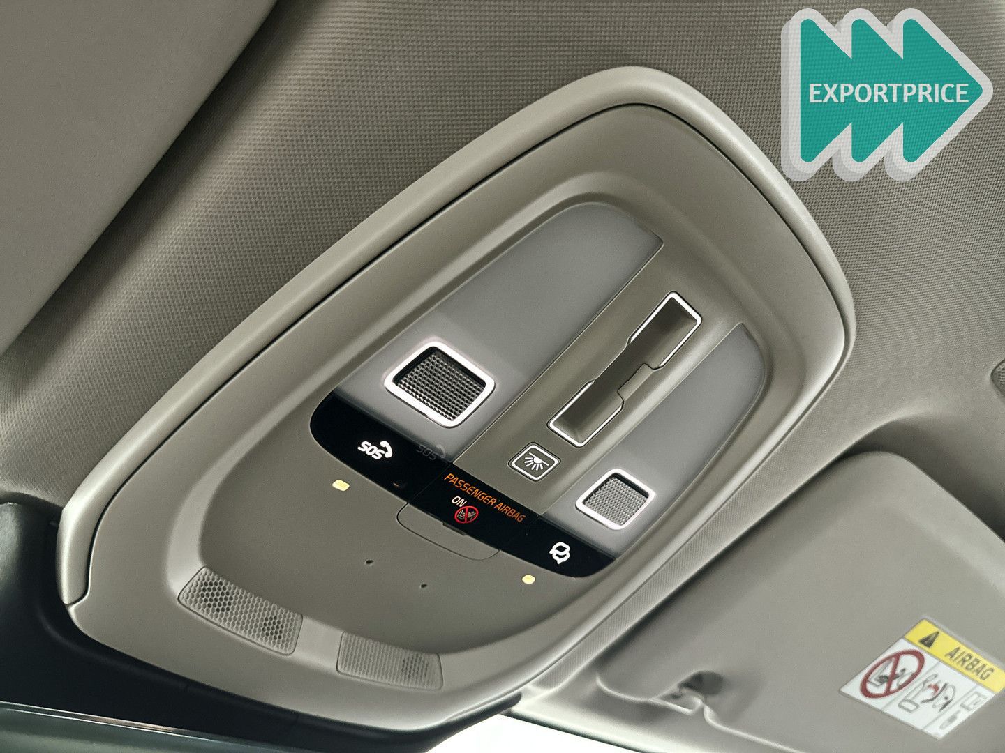 Volvo XC60 T6 Plug-in hybrid AWD Plus Dark | panorama