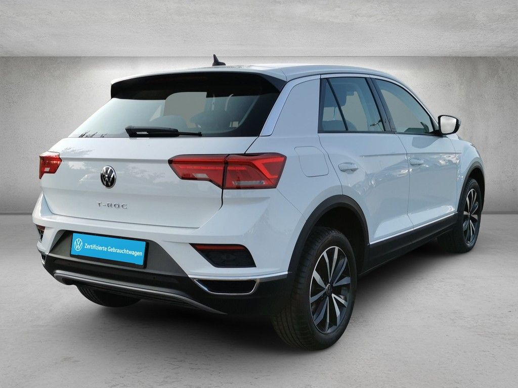 Volkswagen T-Roc 2.0 TDI DSG Style - Samsaru's Car Outlet
