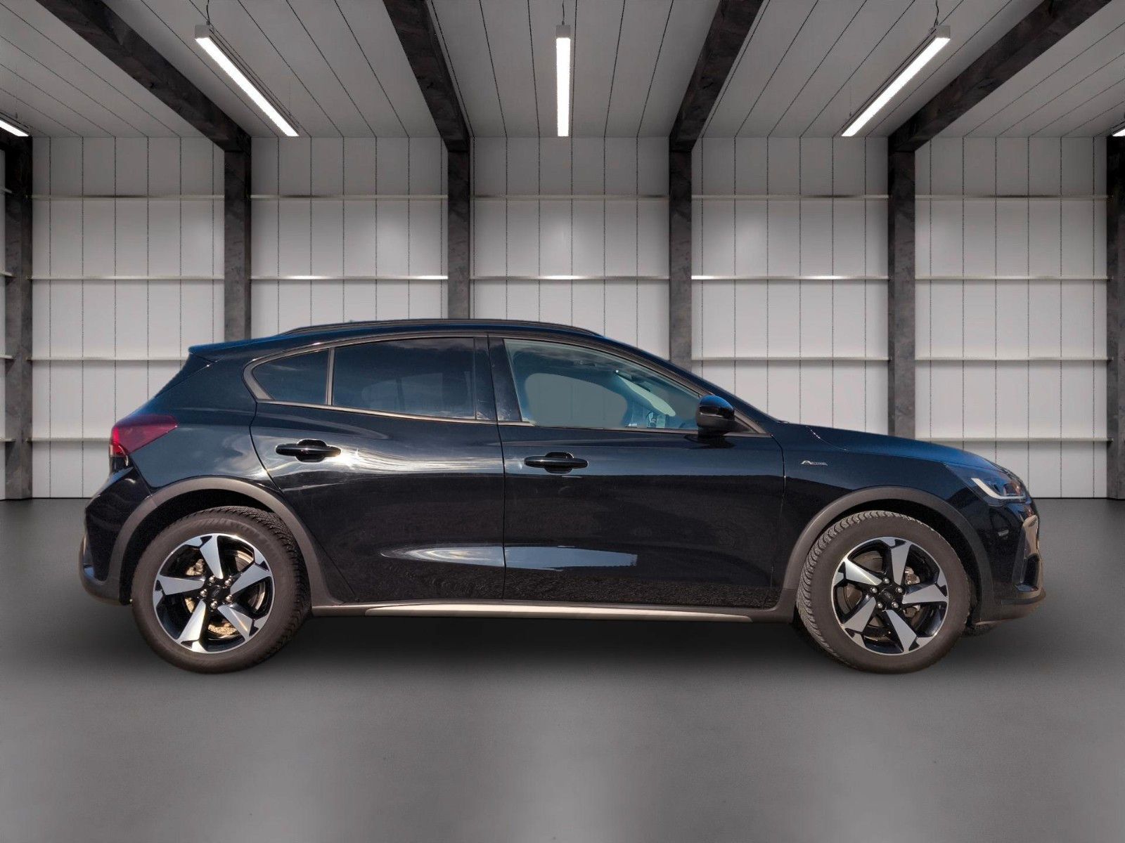 Ford Focus Lim. Active X NAVI LED ACC TOP ZUSTAND