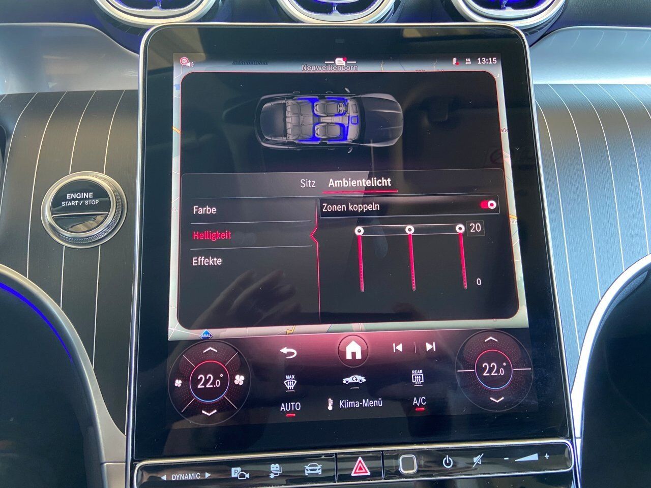 Mercedes-Benz GLC 300 de 4M EditionAMG+Pano+Digi.Light+3DSound