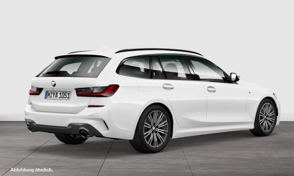 BMW 320i M SPORT - Samsaru's Car Outlet