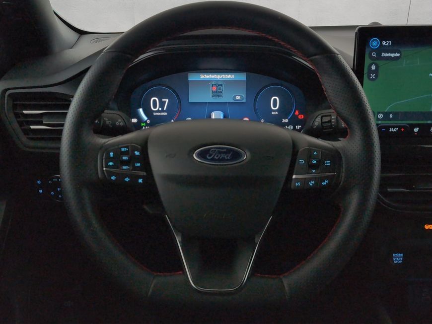 Ford Focus Turnier 1.5 EcoBlue Start-Stopp-System Aut