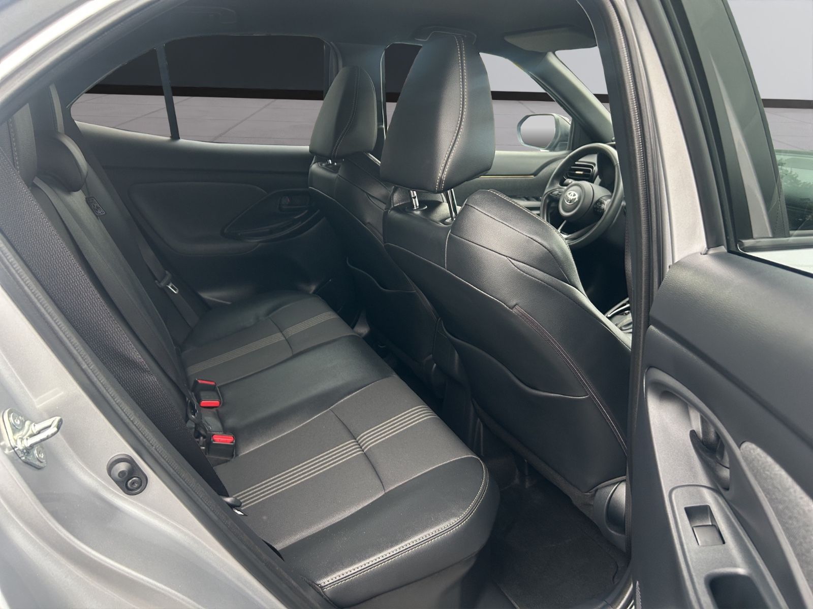 Toyota Yaris Cross Hybrid Adventure*HUD*MatrixLED*TWW*