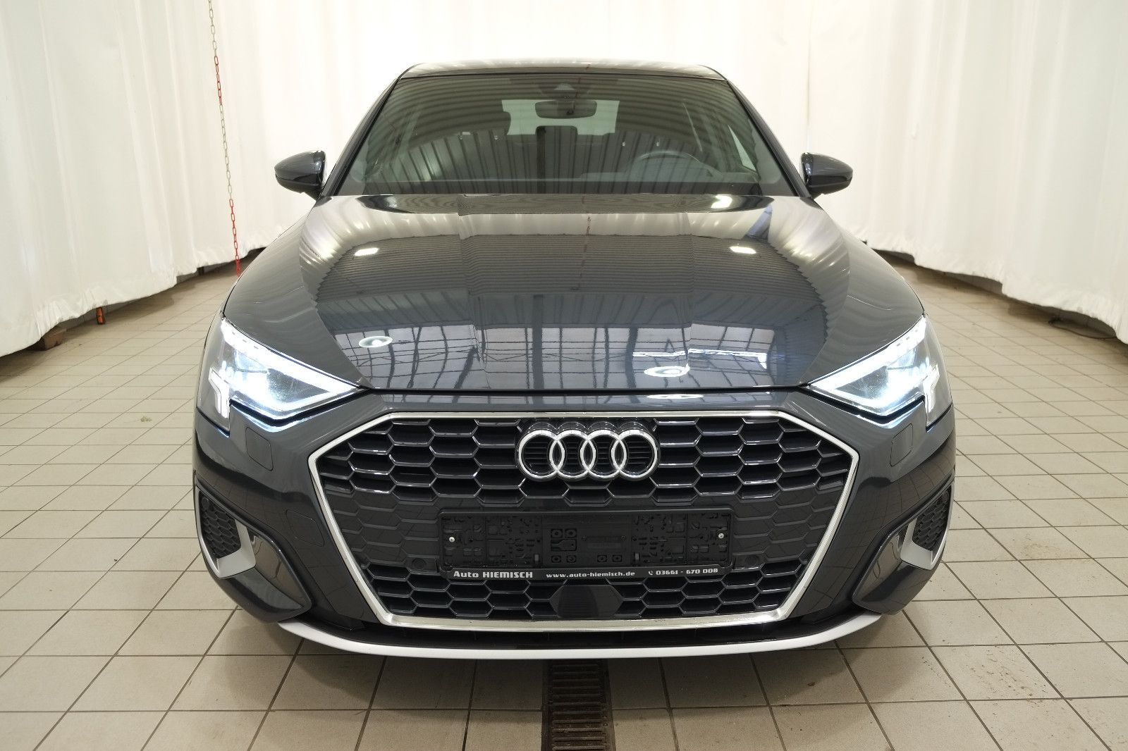 Audi A3 Lim. 35 TDI s tronic advan Pano Navi HeadUp