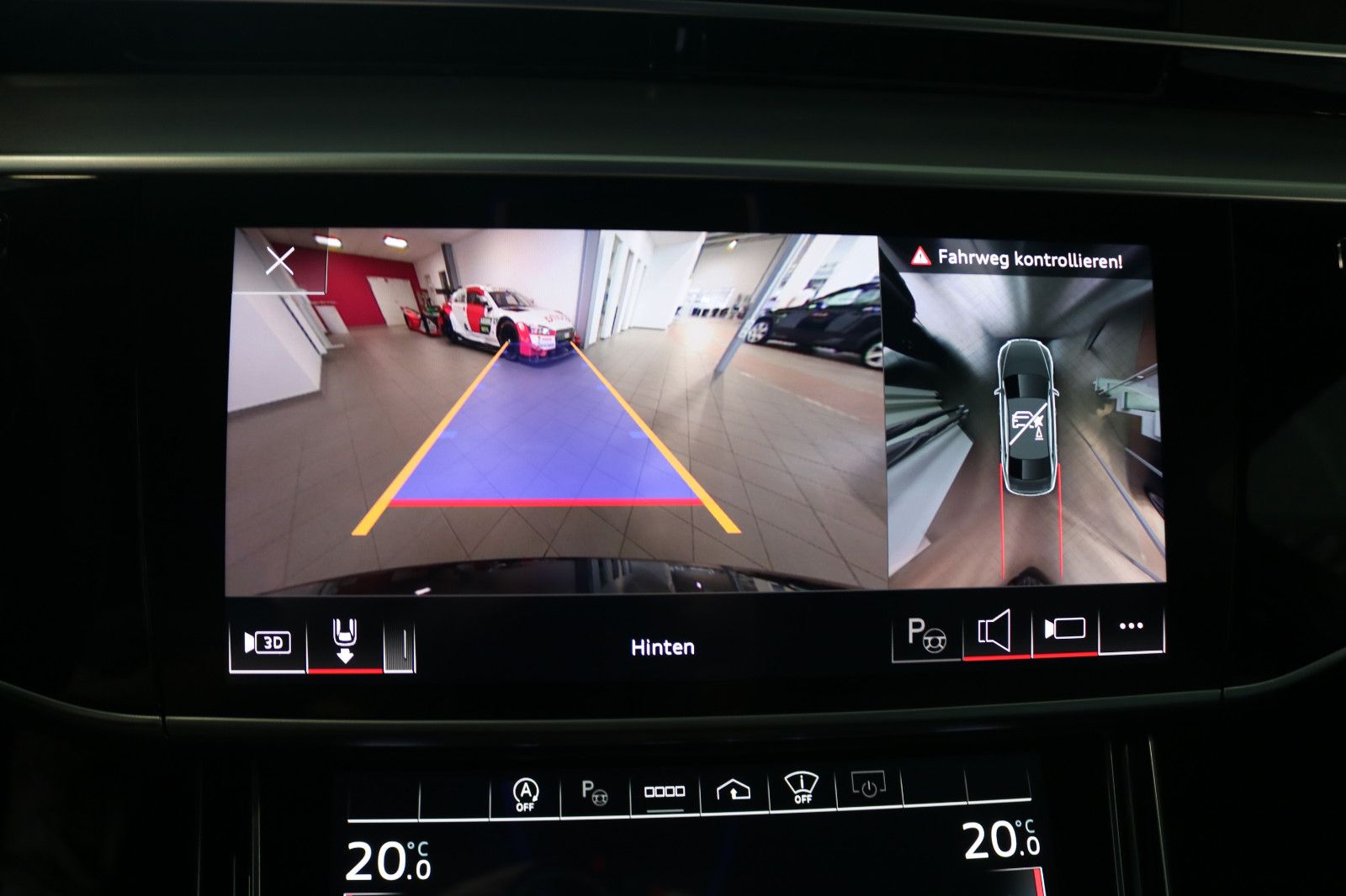 Audi A8 55 TFSI quattro - Samsaru's Car Outlet