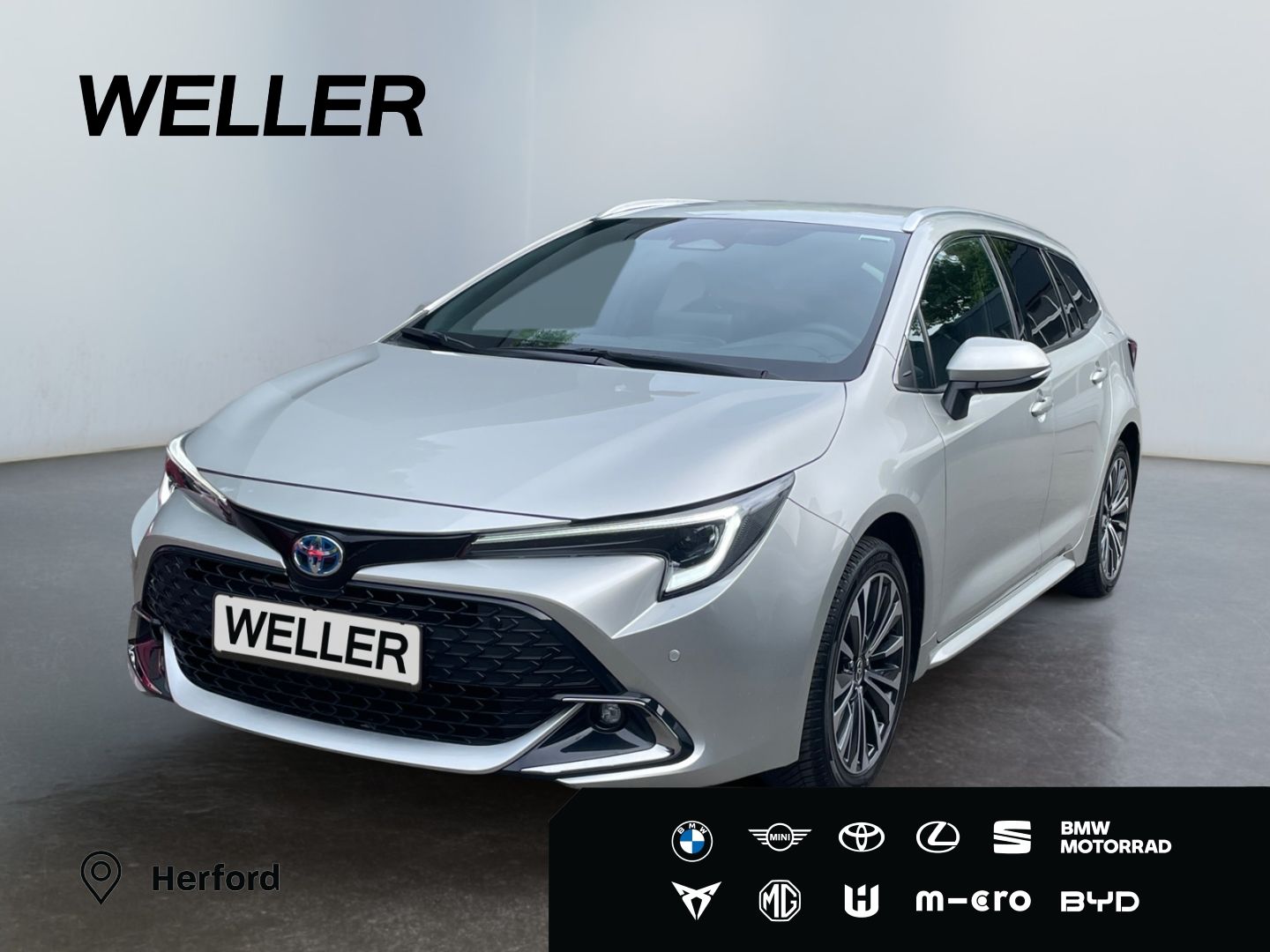 Toyota Corolla 1.8 Hybrid TS Team D *LED*el Heck*CAM*SH