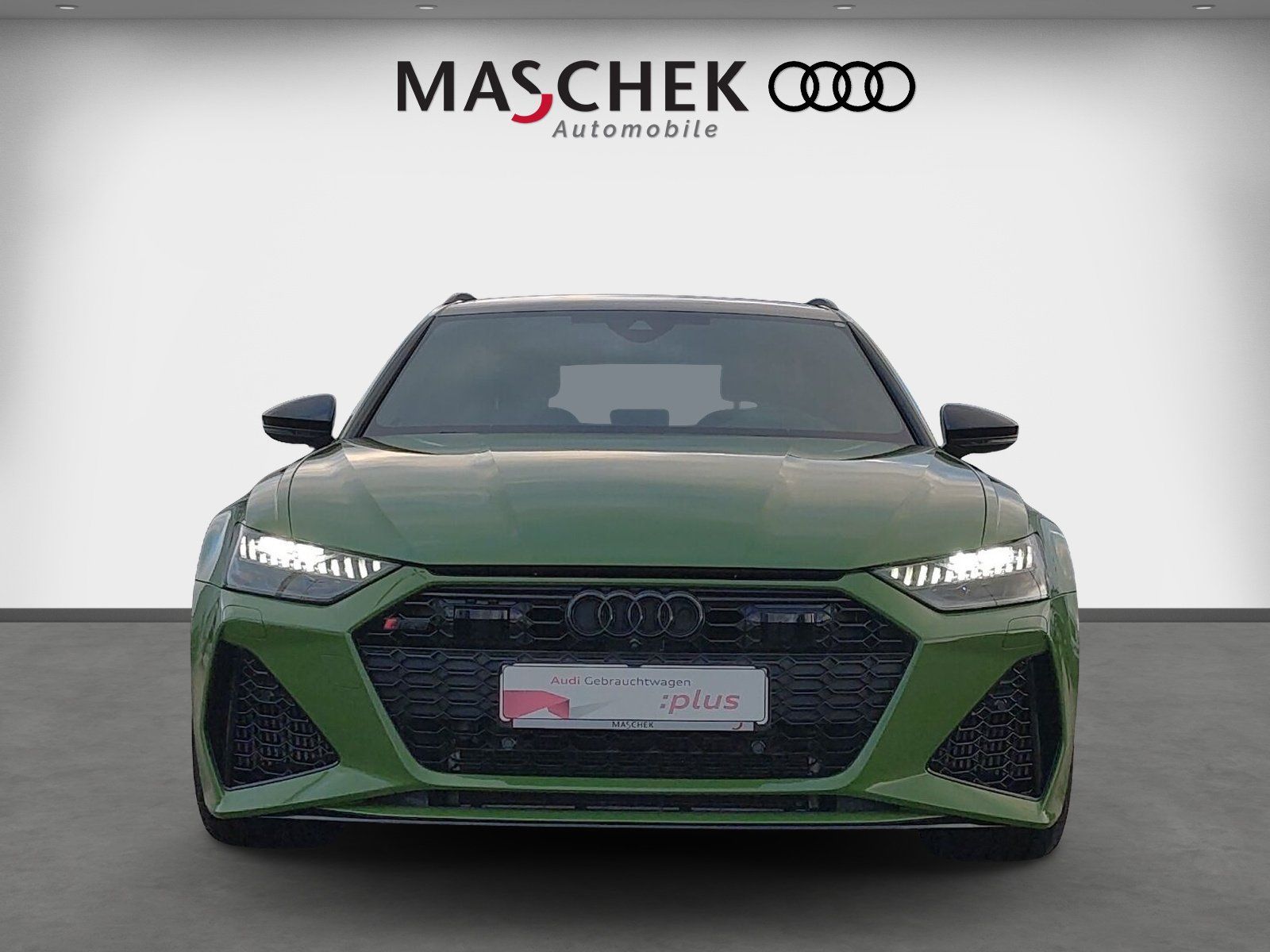 Audi RS6 Avant Laser HUD Pano RS-AGA Nacht V-Max Mass