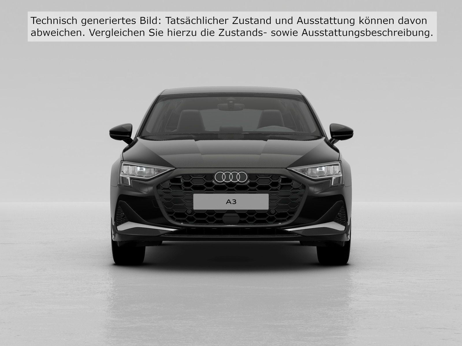 Audi A3 Sportback 35 TFSI Advanced - Samsaru's Car Outlet
