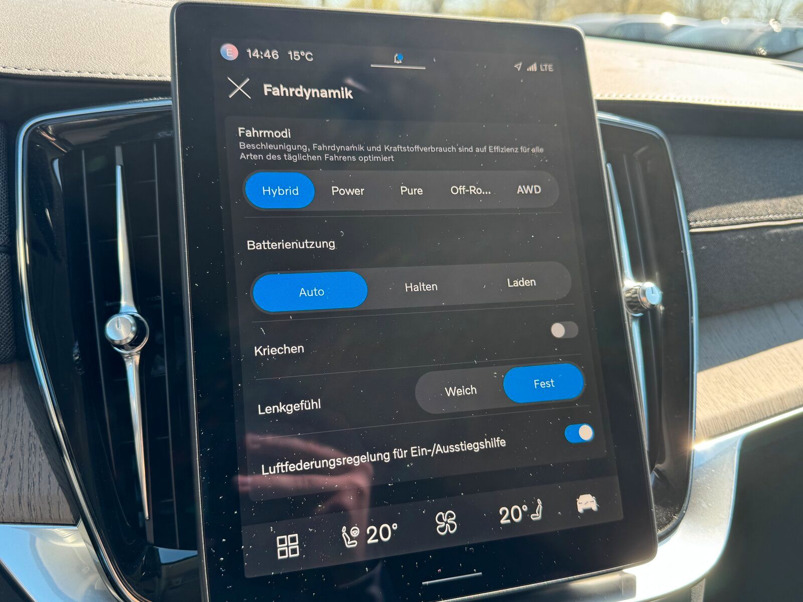 Volvo XC90 T8 Facelift Ultra Bright AHK|PANO|