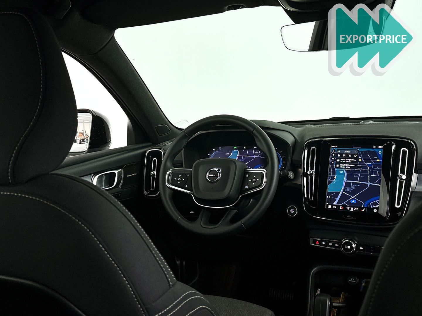 Volvo XC40 B4 Aut. Plus Dark | Stoel- en Stuurverwarmi