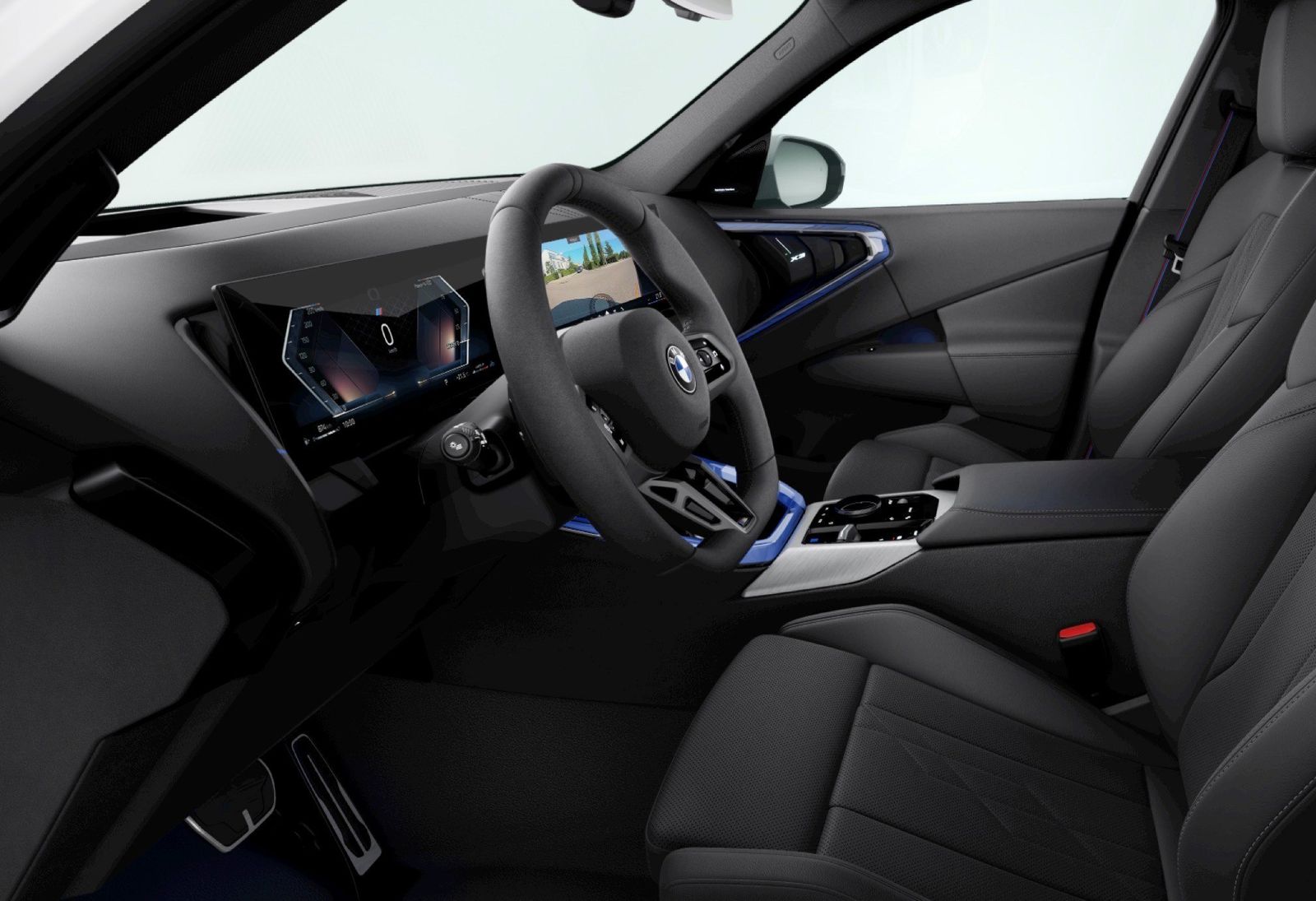 BMW X3 20d xDrive M Sportpaket Pro AHK ACC 360° HUD