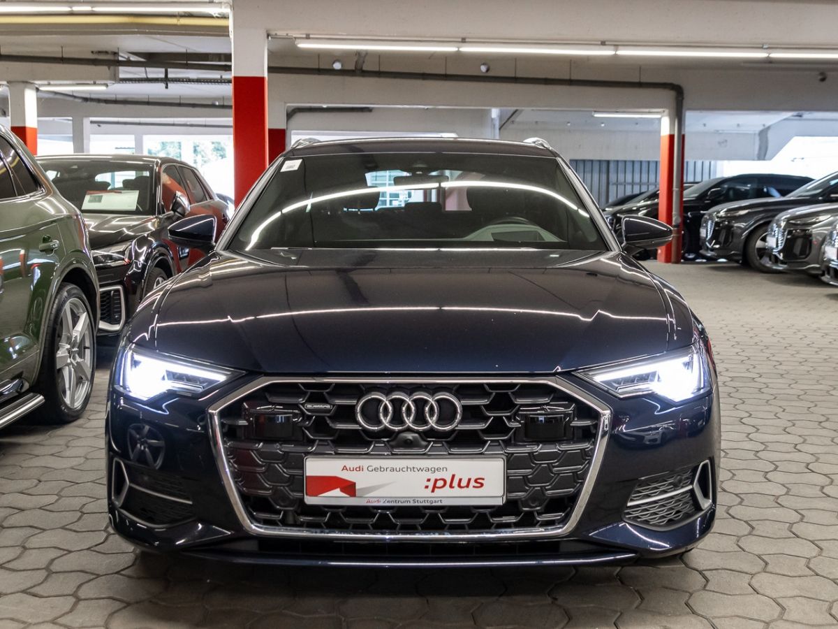 Audi A6 Avant 40 TDI quattro S tronic - Samsaru's Car Outlet