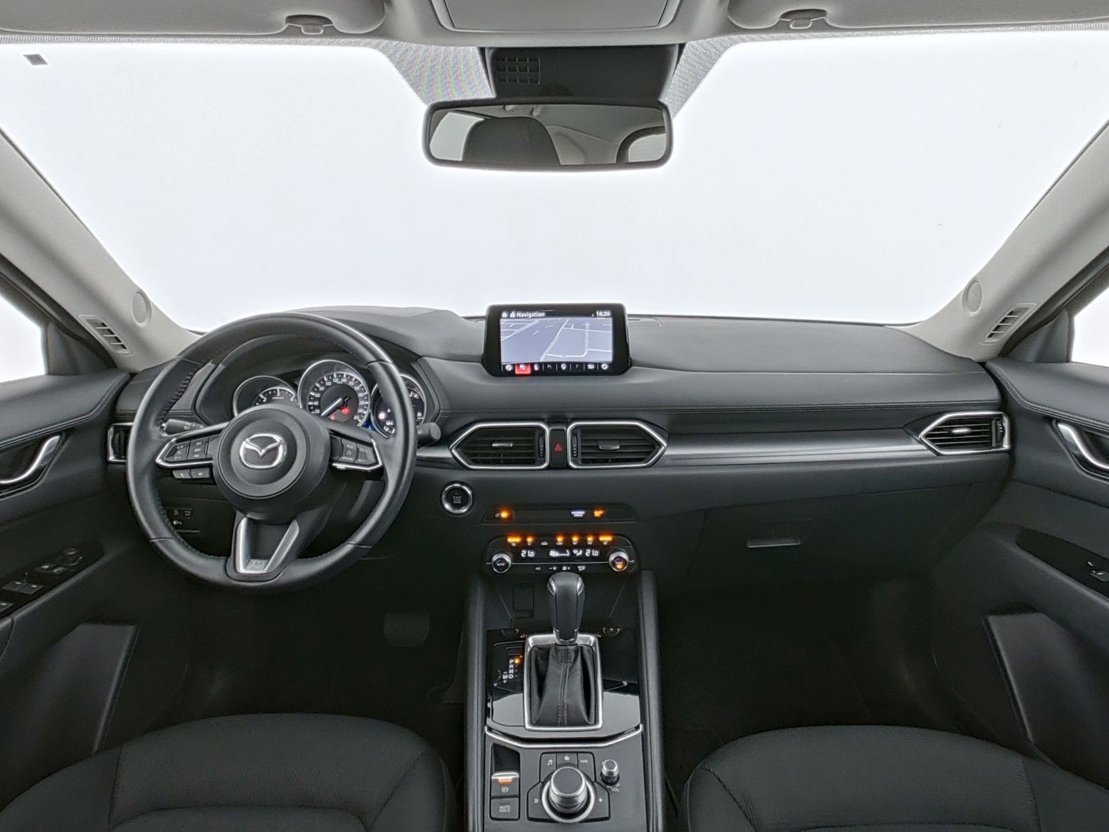 Mazda CX-5 SKYACTIV-D Head-Up|360°|CarPlay|LED|SHZ