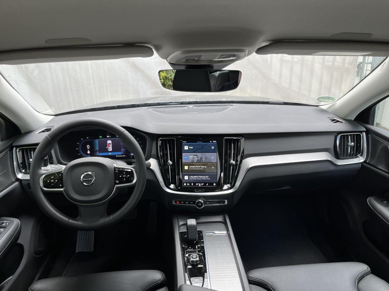 Volvo S60 B4 Benzin Plus Dark Klima Leder