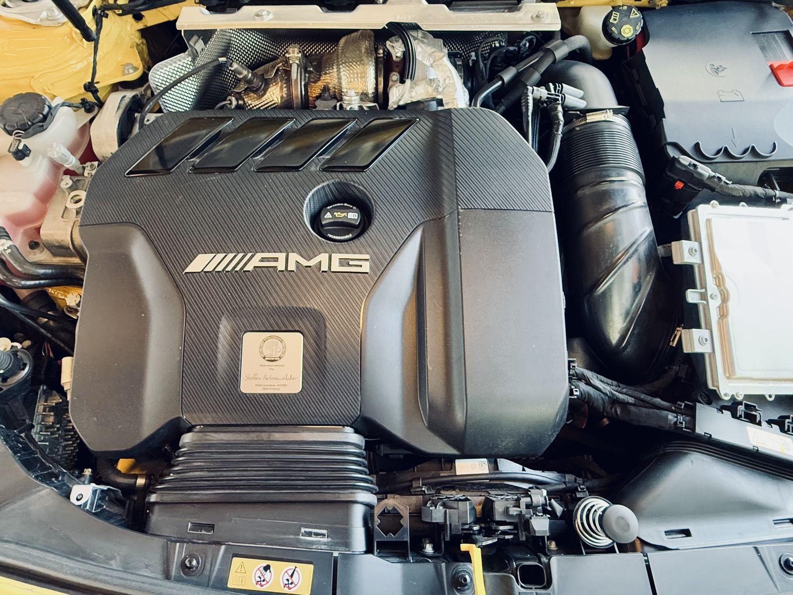Mercedes-Benz CLA 45 AMG - Samsaru's Car Outlet
