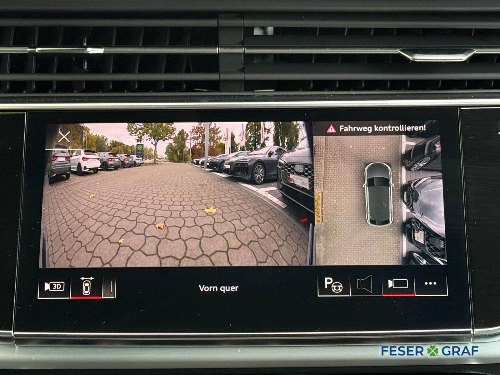 Audi Q8 50 TDI S Line quattro Matrix-LED/4xSHZ/B&O/Pa