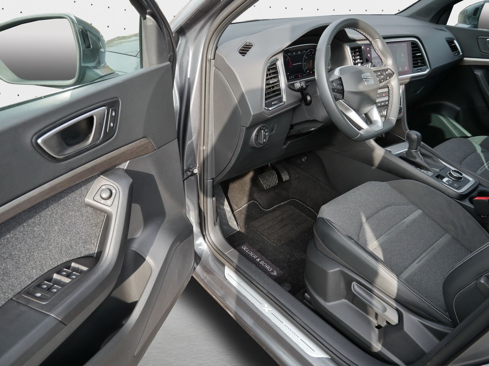 Seat Ateca Xperience 2.0 TDI LED*AHK*ACC*AppConnect