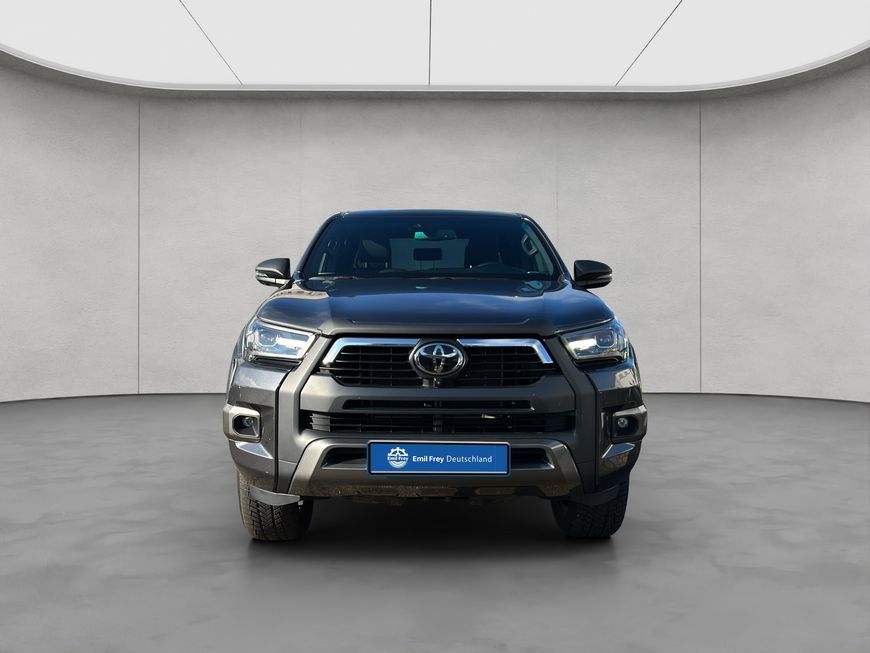 Toyota HiLux 4x4 Double Cab Invincible