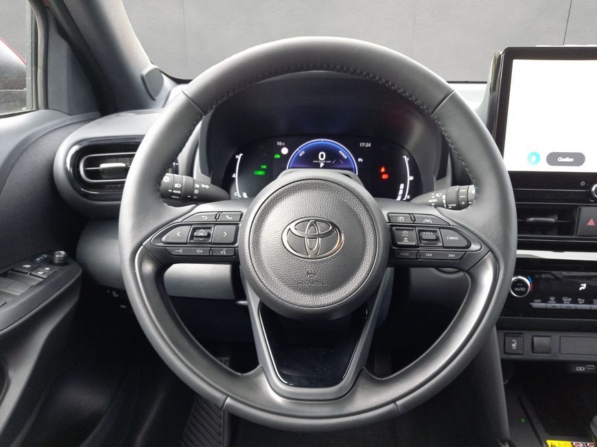 Toyota Yaris Cross Teamplayer Safety-Paket Winter-Paket