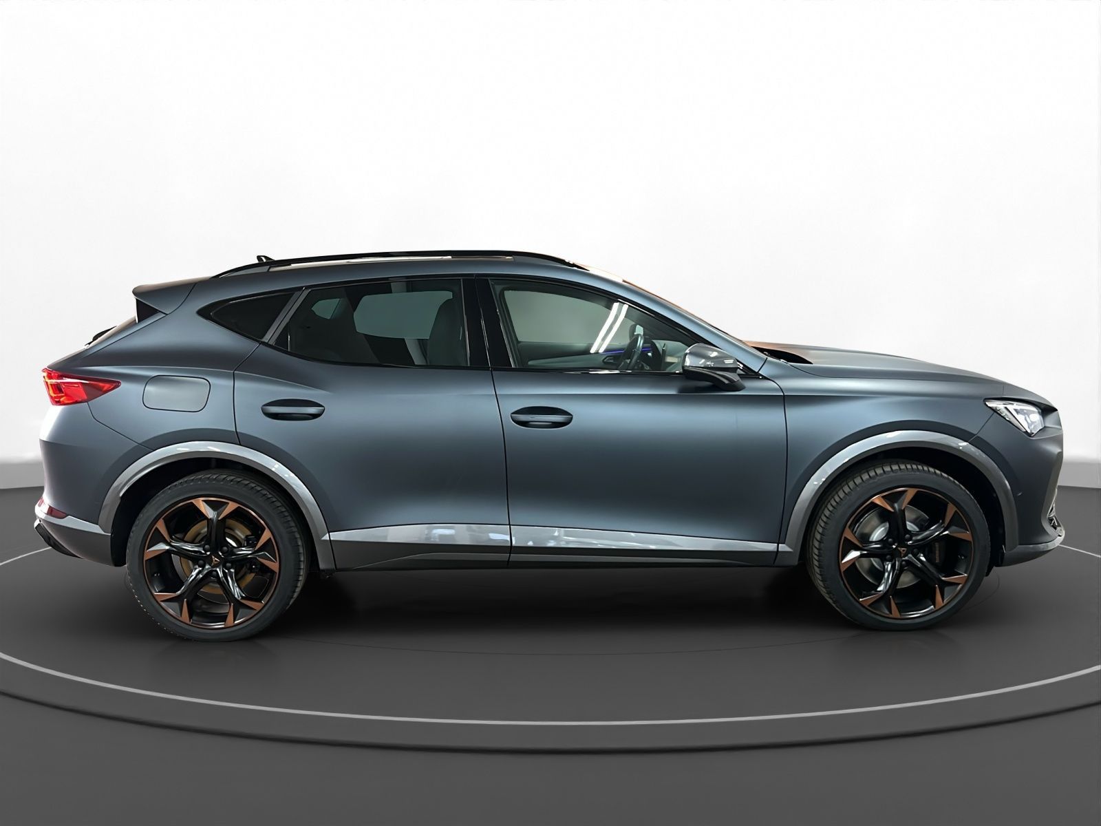 Cupra Formentor VZ 4D AHK Pano LED LM 19" Navi RFK ACC