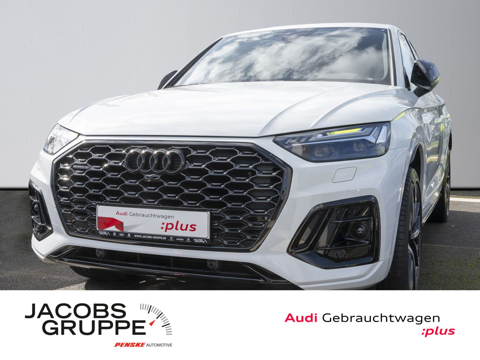 Audi Q5 Sportback 40 TDI quattro S line Sport Edition