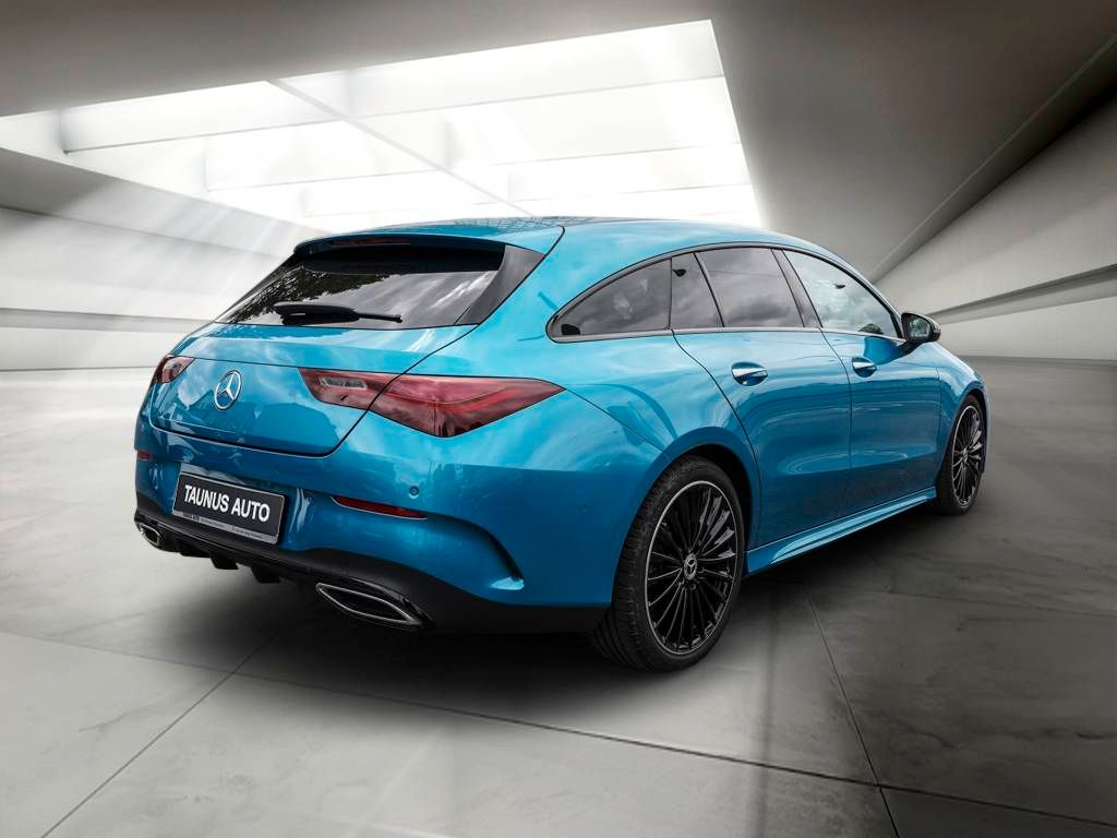 Mercedes-Benz CLA 250 4M AMG-LINE PREMIUM - Samsaru's Car Outlet