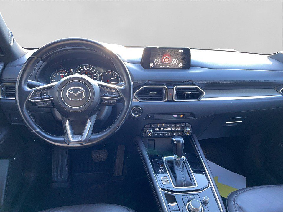 Mazda CX-5 SKYACTIV-G 194 AL-Sports