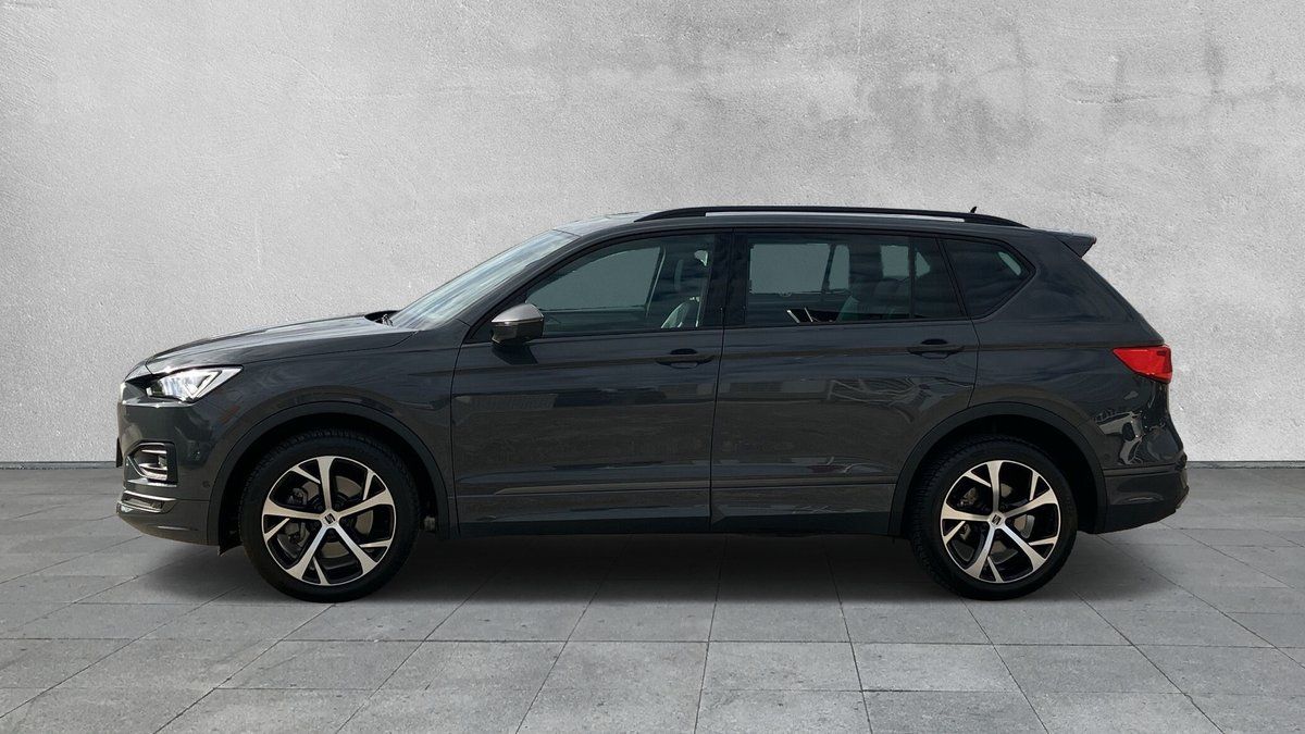 Seat Tarraco FR 4Drive 245 PS DSG 7SITZ+AHK+PANORAMA