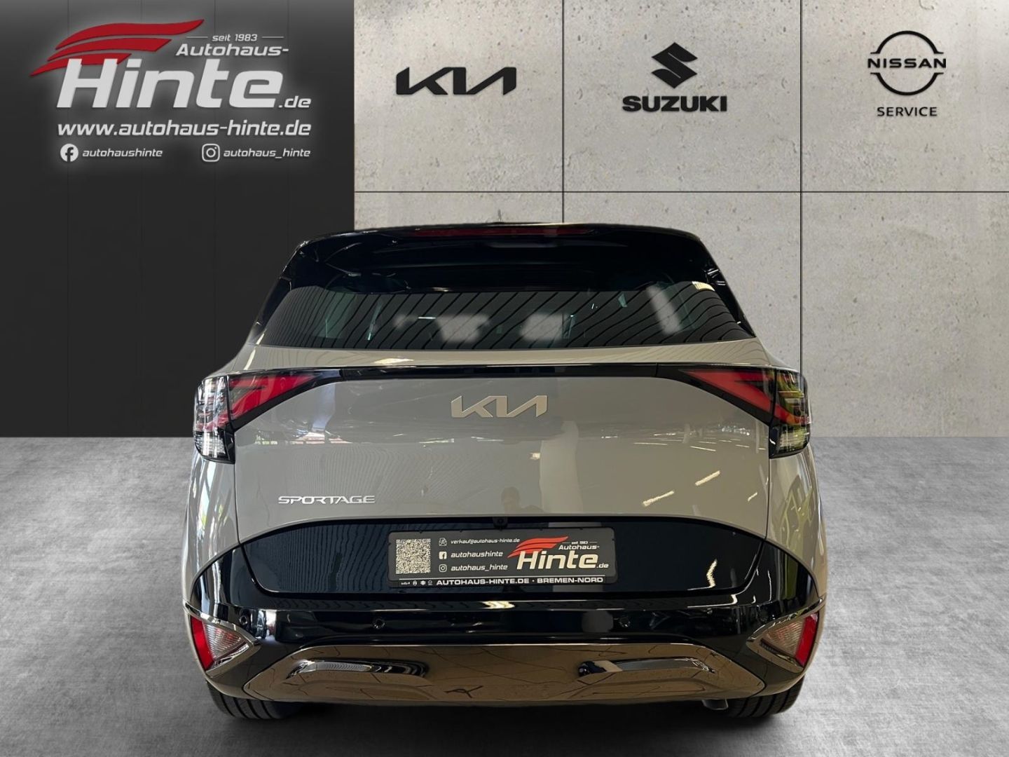 Kia Sportage 1.6 T-GDI DCT NIGHTLINE EDITION - Samsaru's Car Outlet