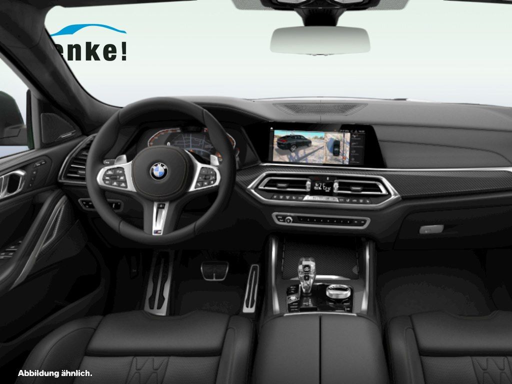 BMW X6 xDrive40d M Sport M Sportpaket Head-Up DAB