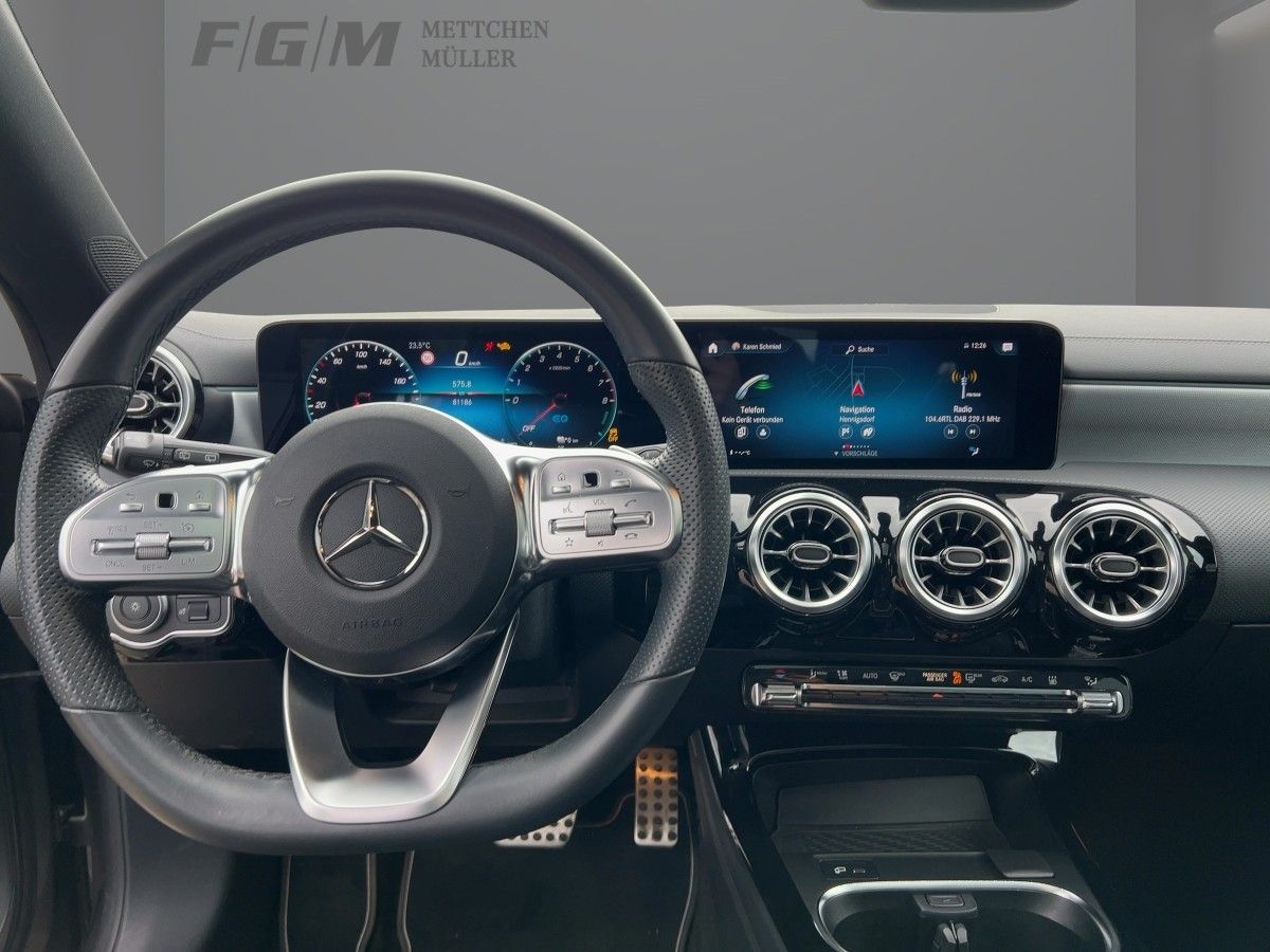 Mercedes-Benz CLA 250 e Shooting Brake AMG Line - Samsaru's Car Outlet