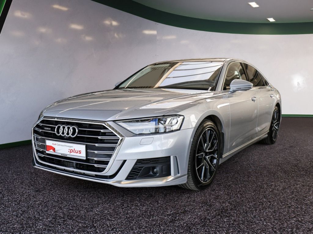 Audi A8 60 TFSI quattro - Samsaru's Car Outlet