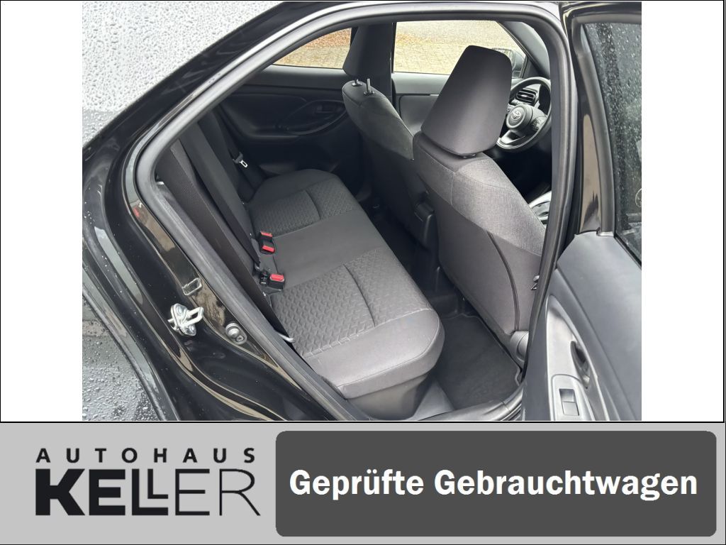 Toyota Yaris Cross Hybrid 1.5 VVT-i Team Deutschland