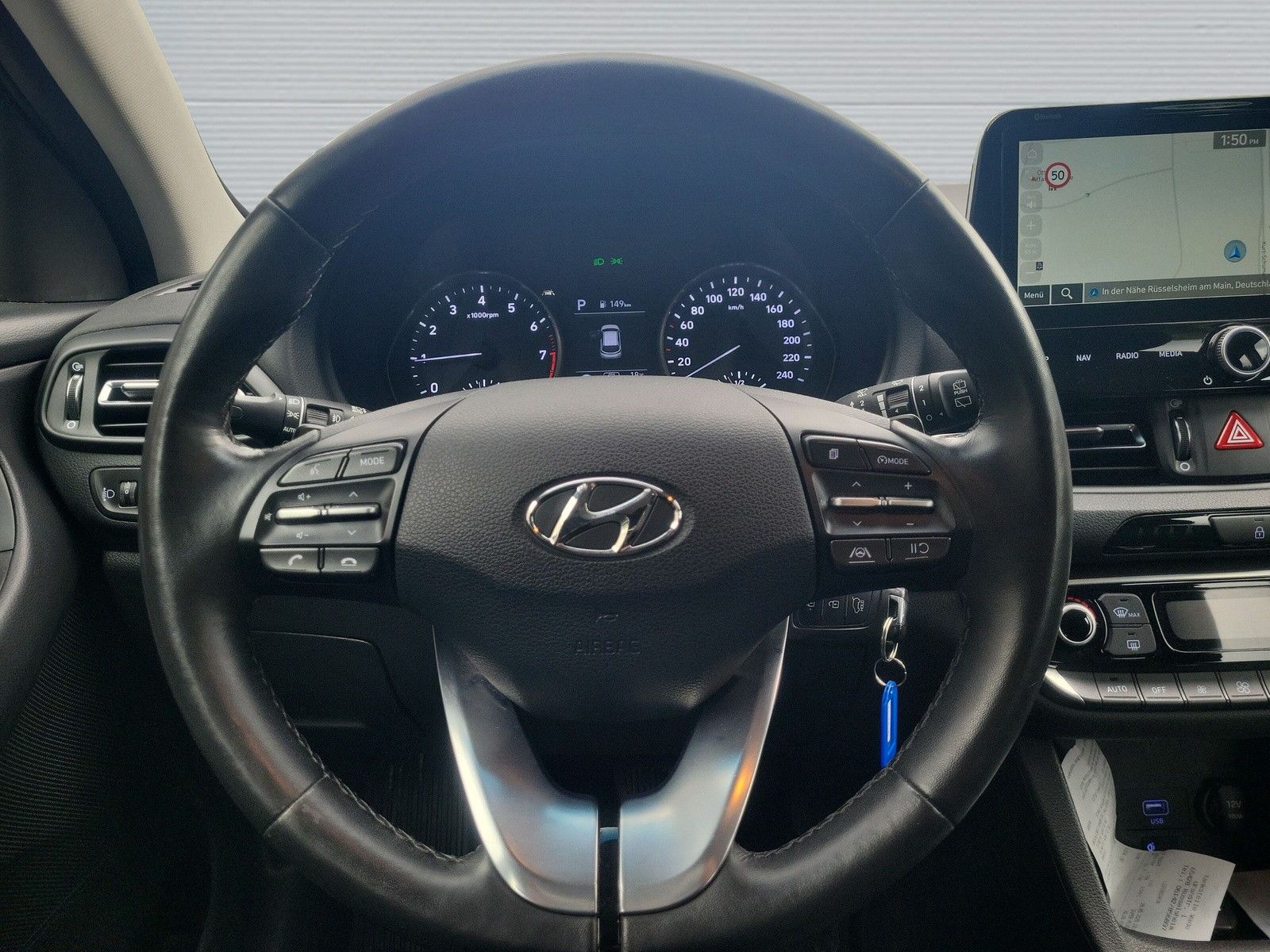 Hyundai i30 1.0 TGDI - Samsaru's Car Outlet