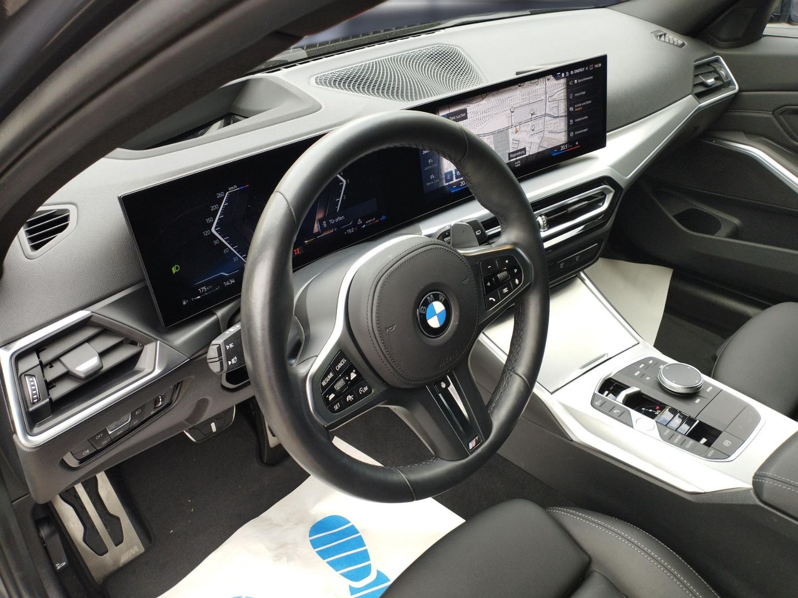 BMW 320xd Touring M Sport - Samsaru's Car Outlet