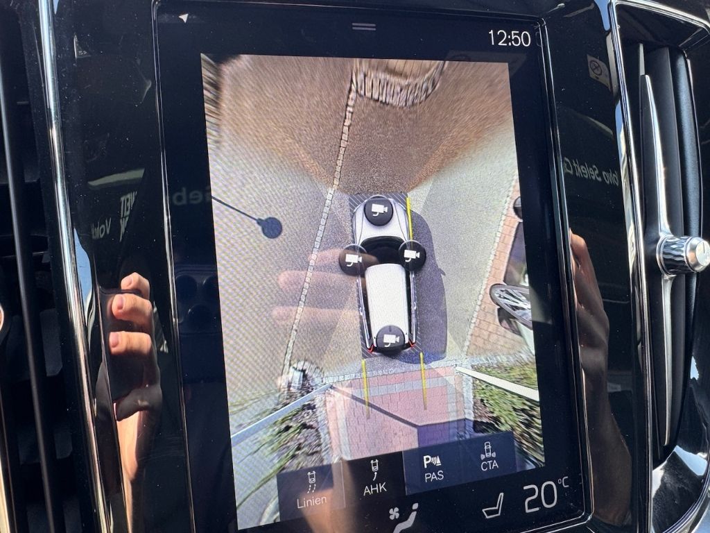 Volvo V60 Inscription Plug-In Hybrid AWD T6 Twin Engin