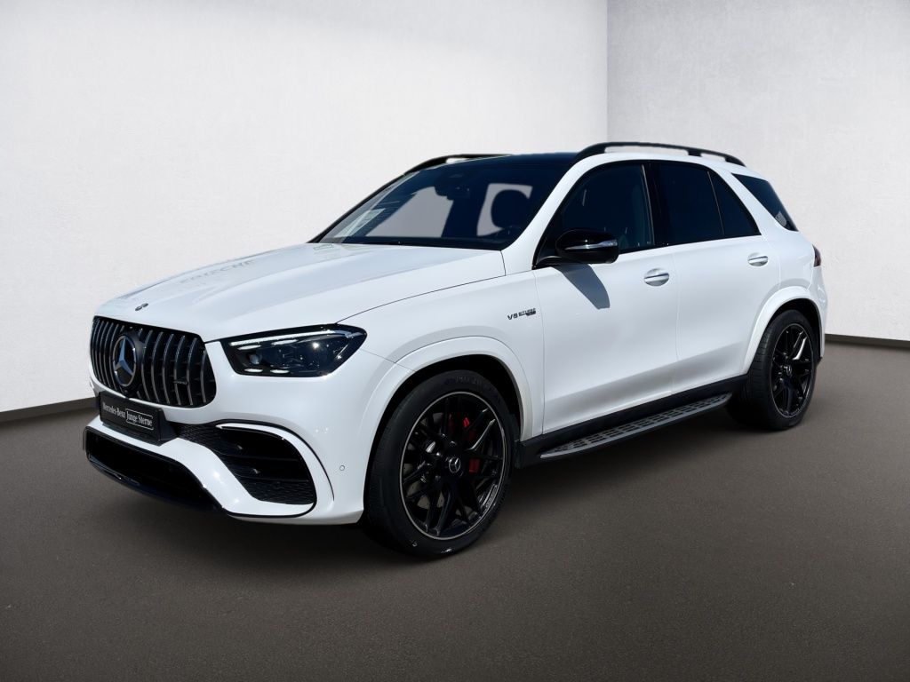 Mercedes-Benz AMG GLE 63 S 4M+ PANO*AHK*NIGHT*PERF.ABGAS*BURM*