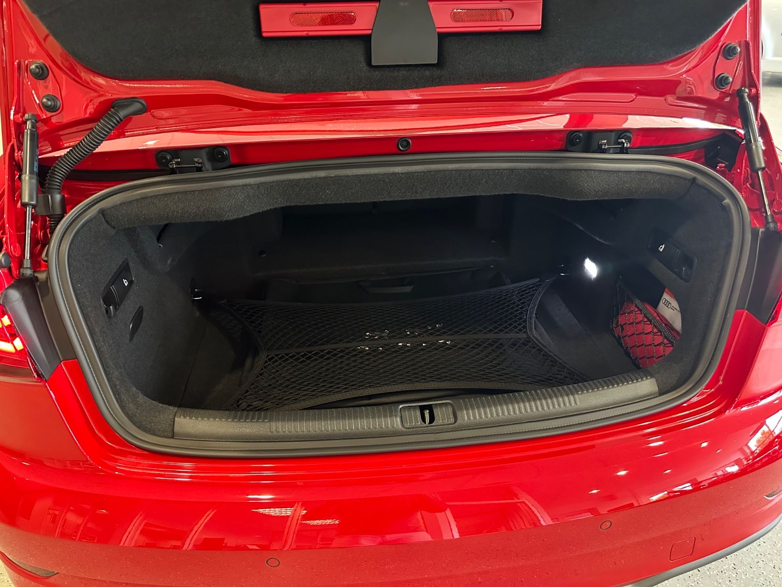Audi A3 Cabriolet 35 TFSI S-line Competition - Samsaru's Car Outlet
