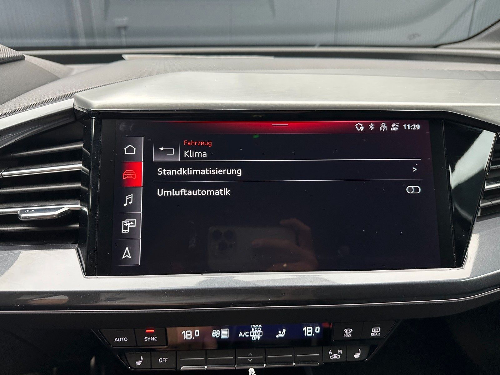 Audi Q4 e-tron Sportback 45 qua. S-Line`20Zoll*Wärmep