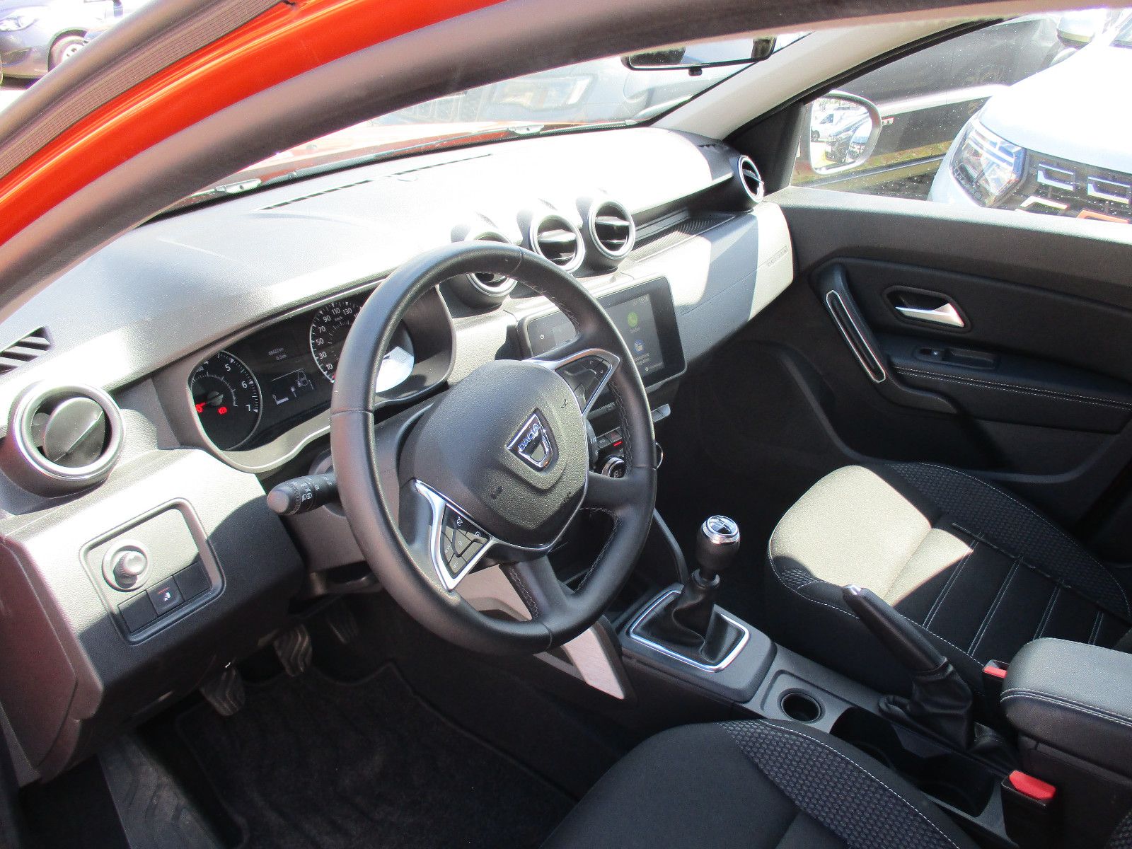 Dacia Duster II Prestige+ 115DCI - Samsaru's Car Outlet