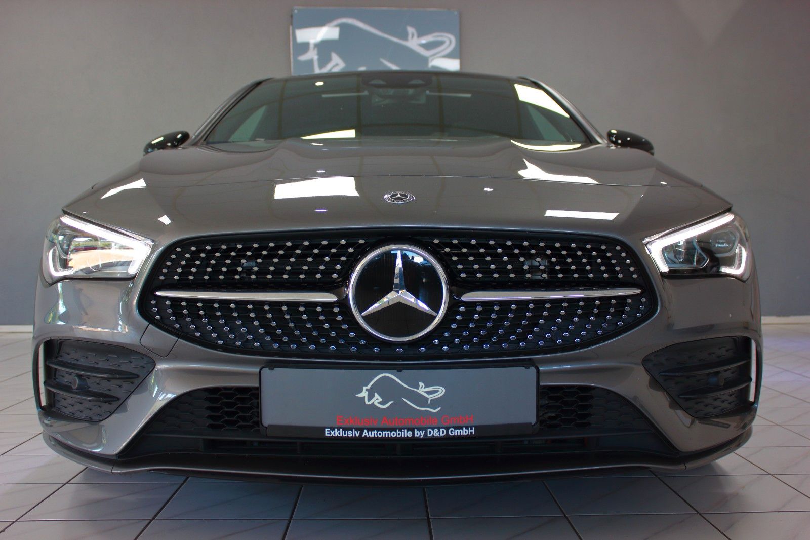 Mercedes-Benz CLA 220 4MATIC AMG - Samsaru's Car Outlet