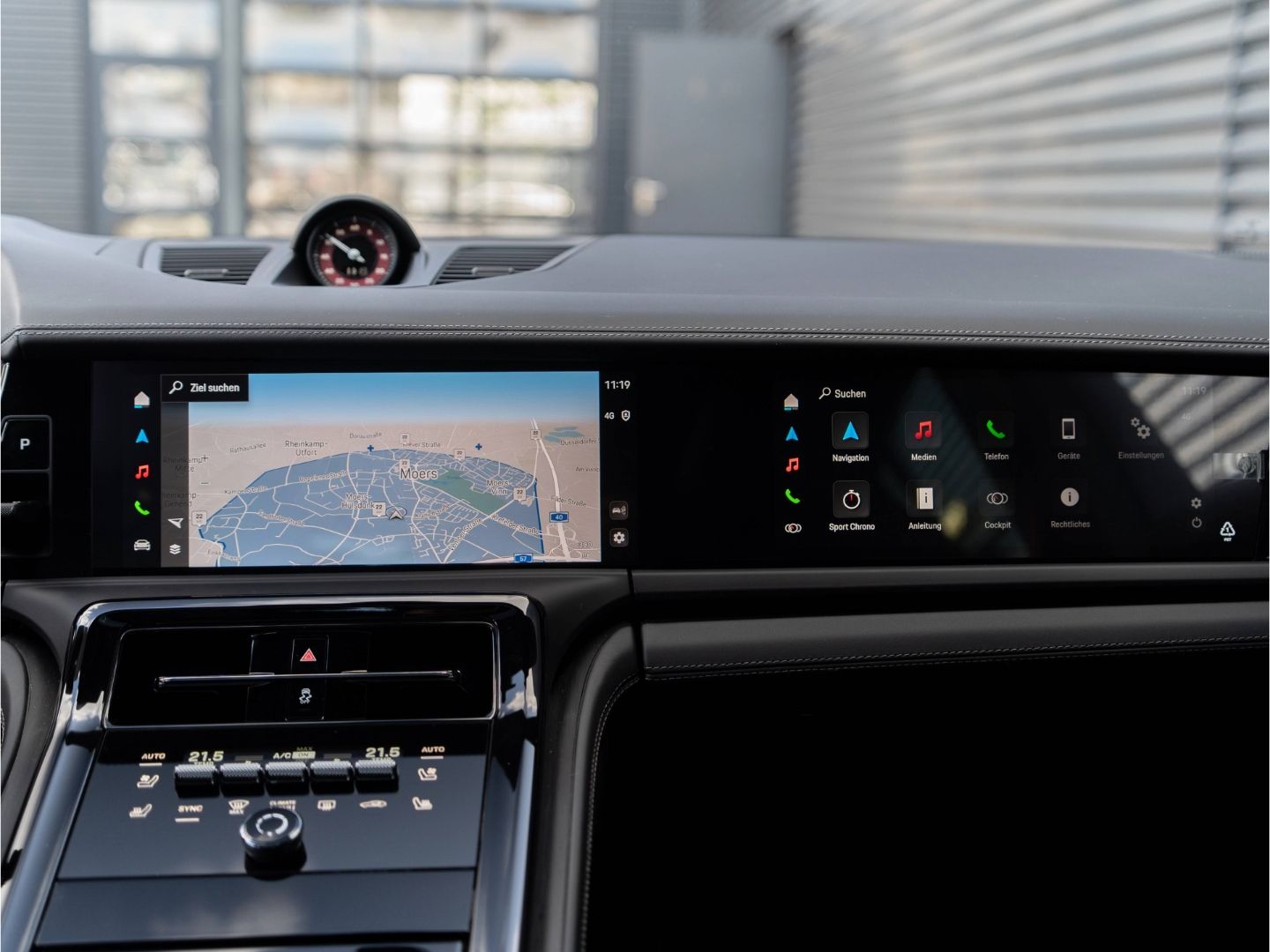 Porsche Panamera 4S E-Hybrid Burmester, HD Matrix uvm.