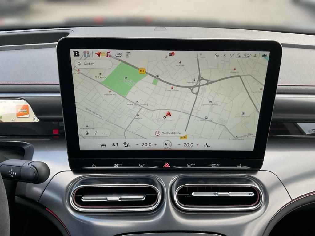 Smart #1 Brabus 360°*Pano*HUD*Matrix*Distr.*Nav*CarPla