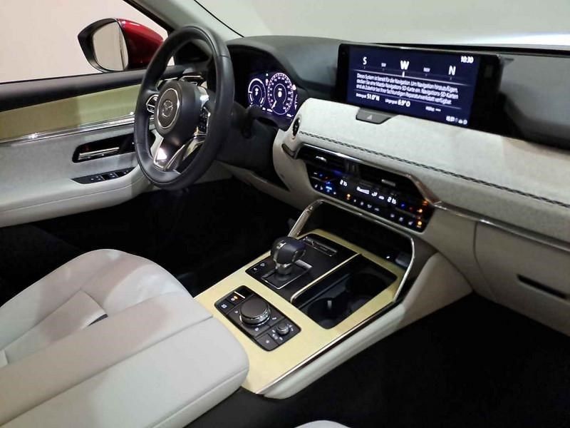 Mazda CX-60 TAKUMI e-SKYACTIV PHEV - alle Pakete + Pan