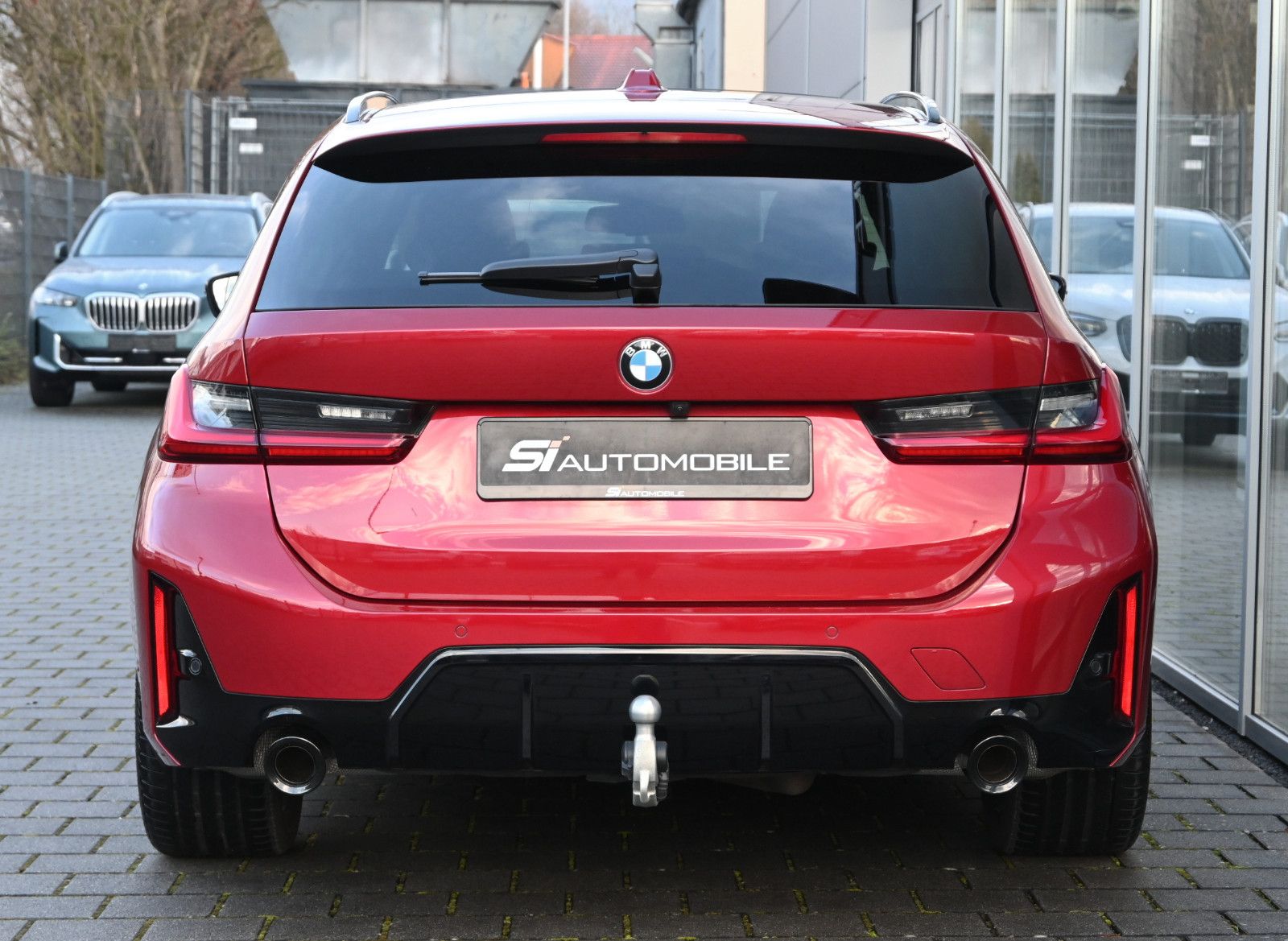 BMW 320d xDr. Touring M SPORT PRO LCI °83.540€°VOLL°