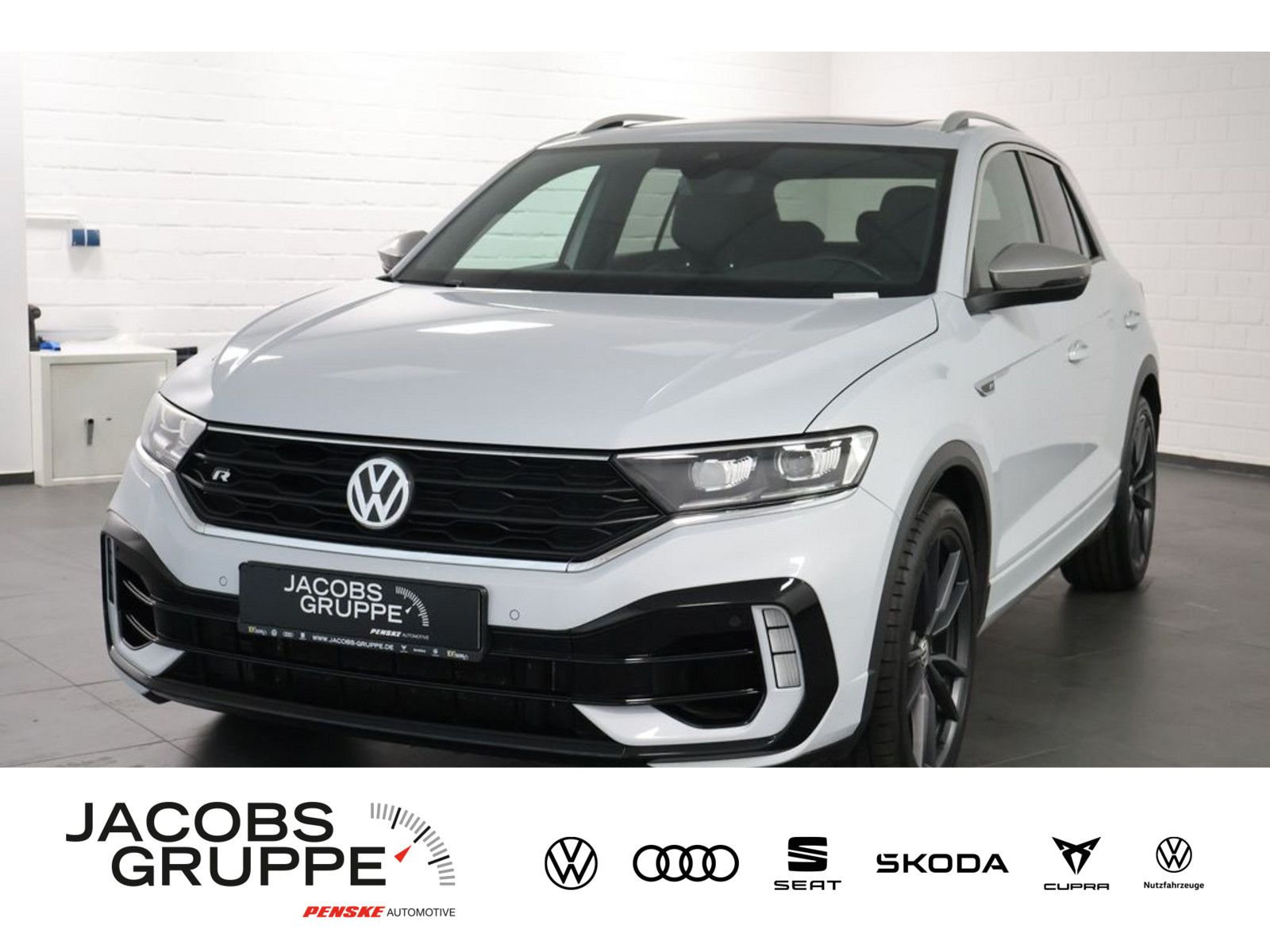 Volkswagen T-Roc 2.0 TSI 4M R - Samsaru's Car Outlet